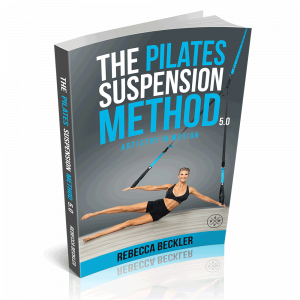Pilates949 Suspension Method Rebecca Beckler PSM 5.0 Book