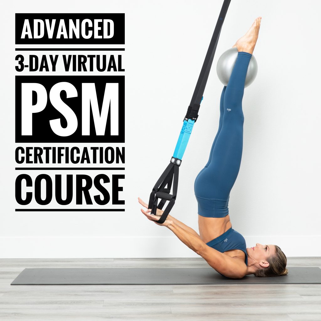 Pilates Suspension Method Virtual Master Class