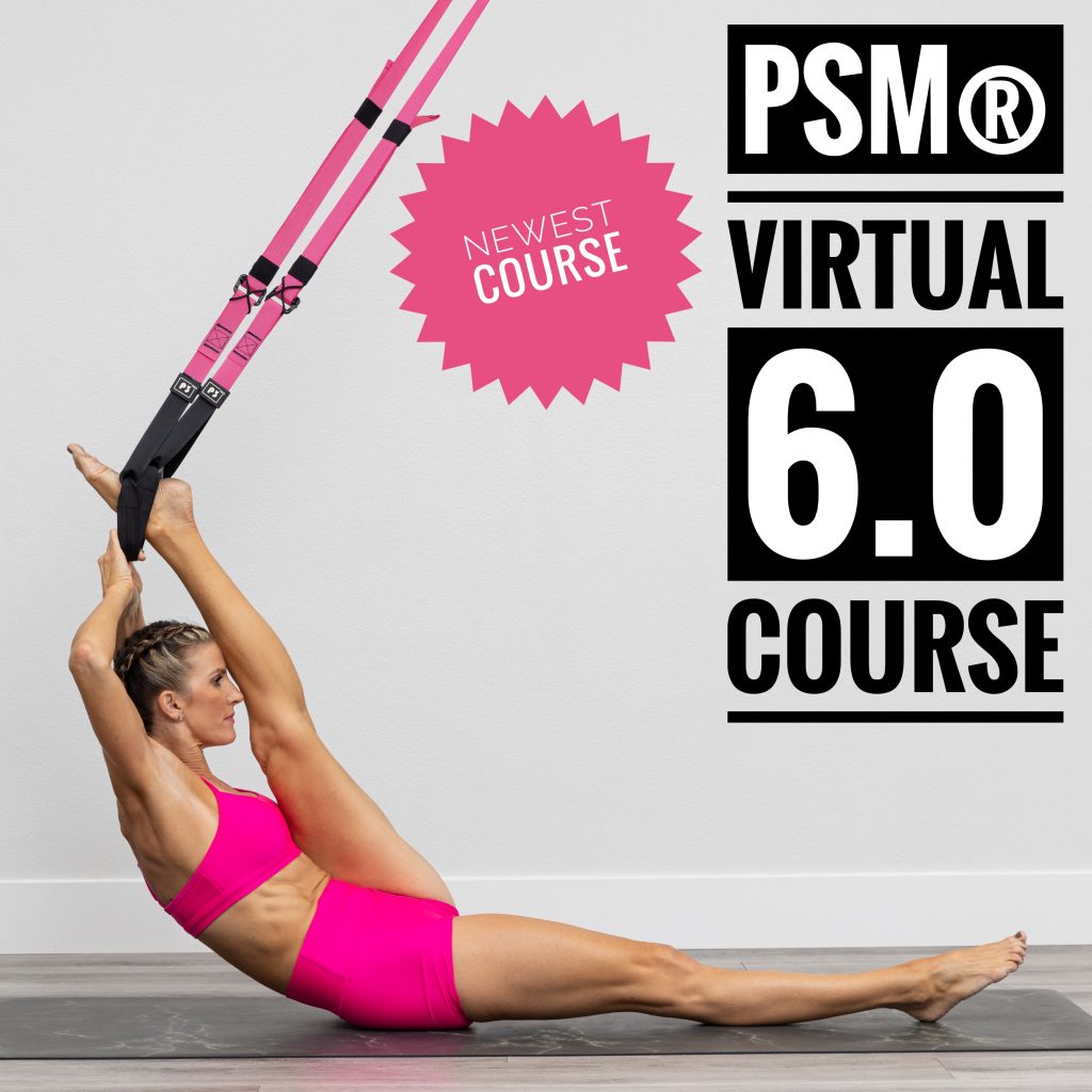 Pilates Suspension Method 6.0 Course