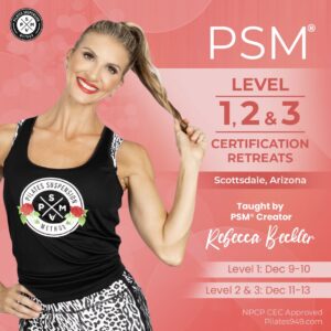 PSM®️ Dec 2025 Level 1-3 Certification Retreats