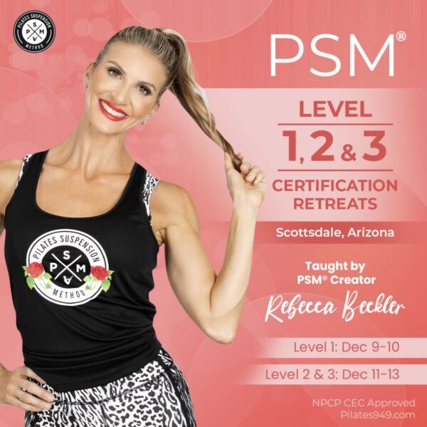 PSM®️ Dec 2025 Level 1-3 Certification Retreats