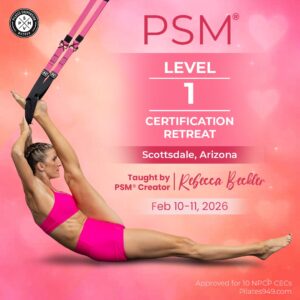 PSM®️ February 2026 Level 1 Certification Retreat