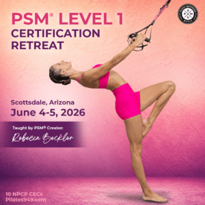 PSM®️ June 4-5, 2026 Level 1 Certification Retreat
