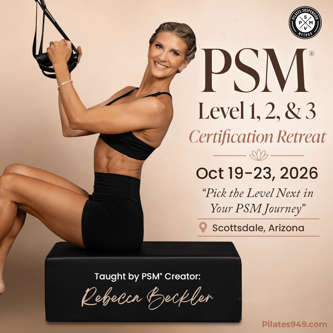 October 2026 PSM®️ Level 1, 2, & 3 Retreats